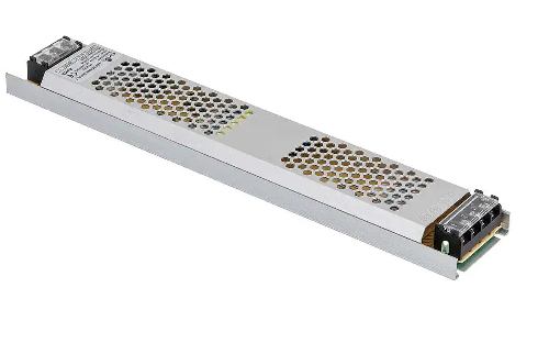 Driver P/Fita Led 200W 12V IP20 20A Slim