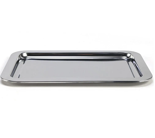 Bandeja Inox Ret. 25X35 Forma