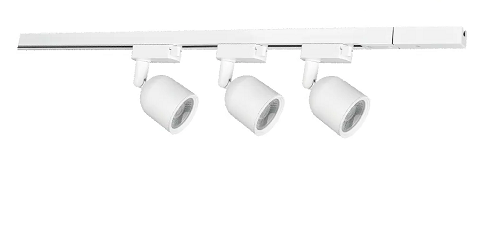 Trilho Kit Eletrificado Branco 6500K Avant