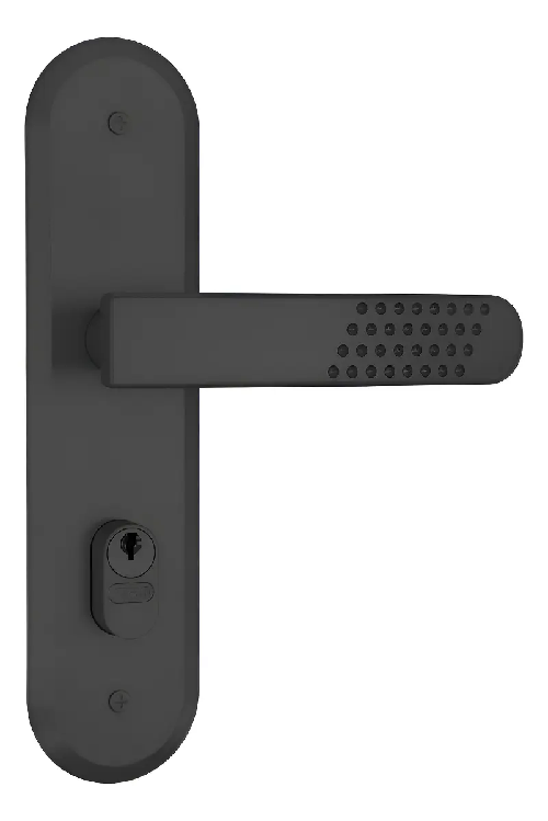 Fech. Externa 1801/21 Preto Fosco Stam