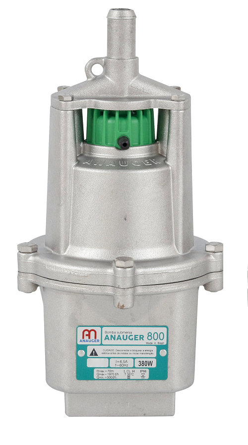 Bomba Agua Sub 800 Anauger 127V