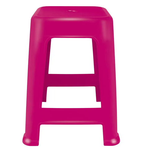 Banqueta Plastica Amor Mor