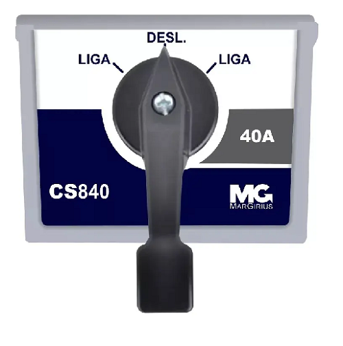 Chave L/D/L ALAV Trifasico 40A 10CV Margirius