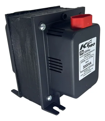 Autotransformador 5.000VA Slim KF