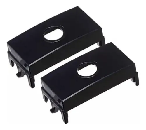 MODULO C/ FURO 2UN EBONY SLEEK MARGIRIUS