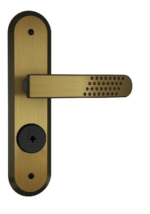 Fech. Externa 1800/21 Oxidada Tetra Stam