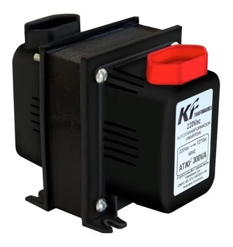 Autotransformador 3.000VA Slim KF