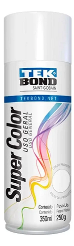 Tinta Branco Brilhante 350 Ml   TekBond