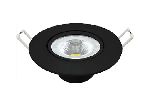 Spot Led Emb Red 5W 6,5K PTO Avant
