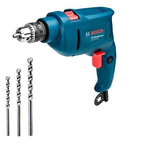 Furadeira Imp Gsb 450 RE 450W 127V Bosch