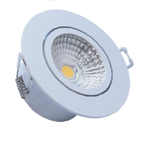 Spot Led Supimpa Redon 5W 6500K Avant