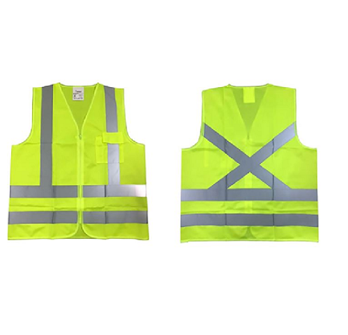 Colete Blusao Am Refletivo 1B G