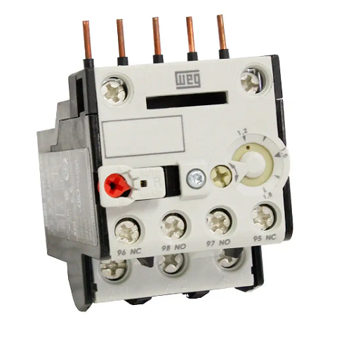 Rele Sobrec BI. RW27 1D3U017  11-17A