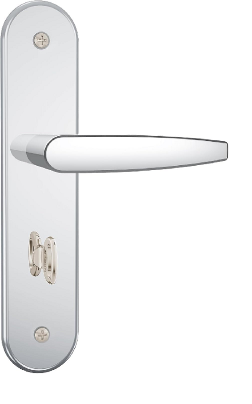 Fech. Banheiro 824/33  Inox Stam