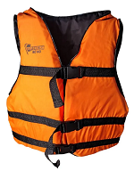 Colete Salva Vidas 90kg C/ziper