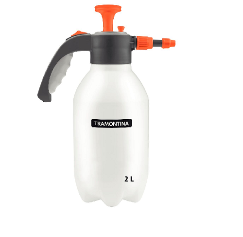 Pulverizador Plastico Manual 2L Tramontina
