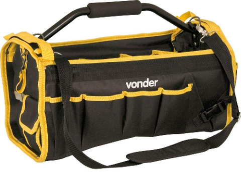 Bolsa Em Lona Cabo Tubular BL 004 Vonder
