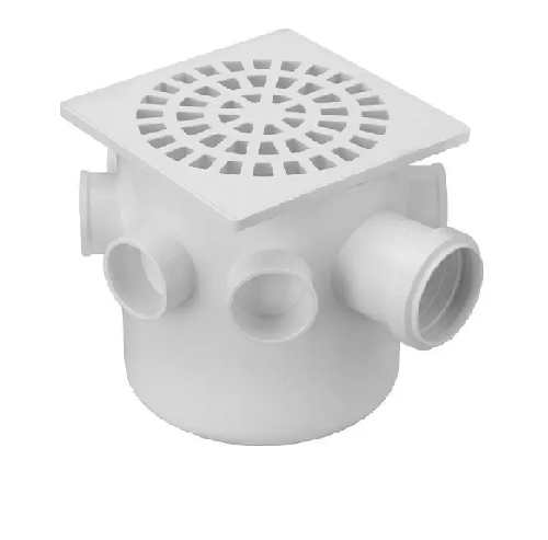 Caixa Sifonada Quad 150X150X50 Br Krona