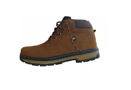 Bota Cat 05 Camel N°42