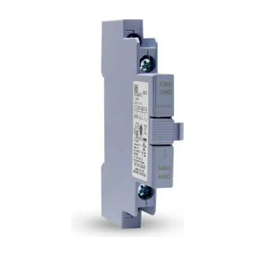 Bloco Cont.Lat.1NA1NF P/MPW18-80 Acbs