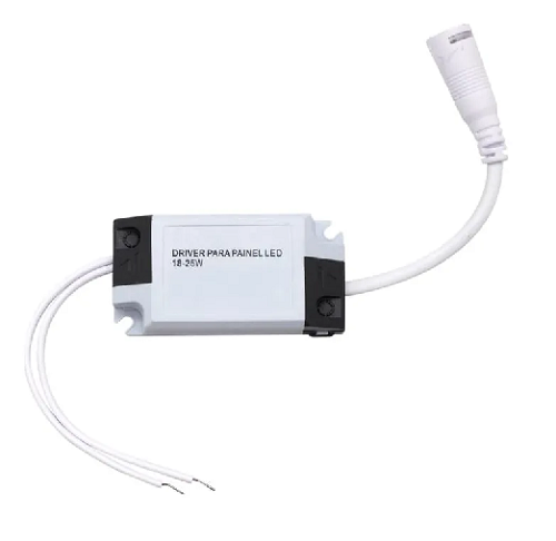 Driver Led 18-25W LED Bivolt Driver
