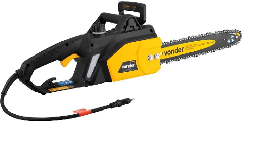 Eletrosserra 1600W 14" EV1600 127V Vonder