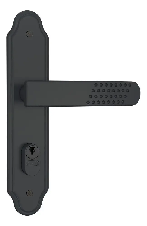 Fech.Externa  803/21 Preto Fosco Stam
