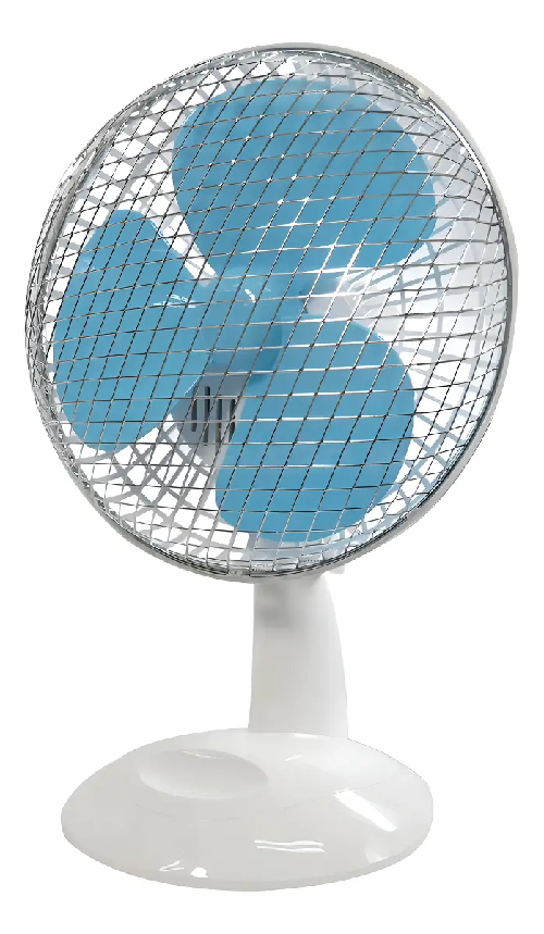 Ventilador Personal Fan Branco 127V 20W