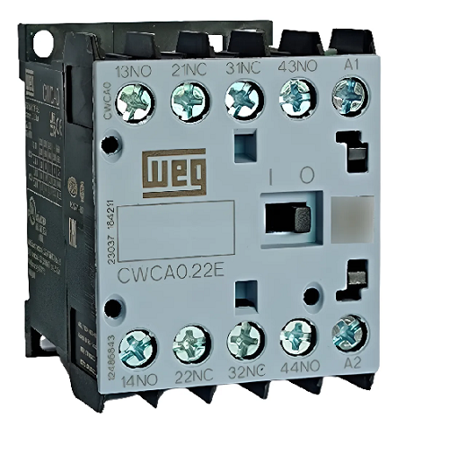 Contator Mini 10A CWCA0-22-00V26 190V Weg