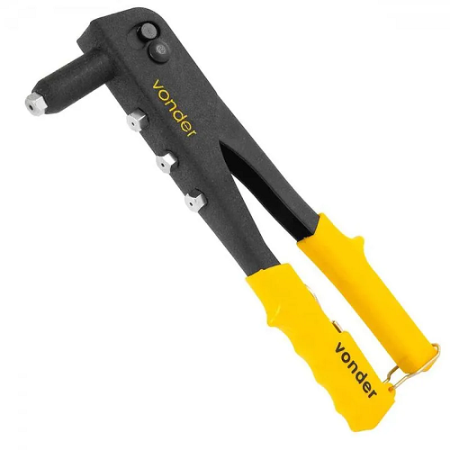 Alicate Rebitador Manual Alicate Vonder