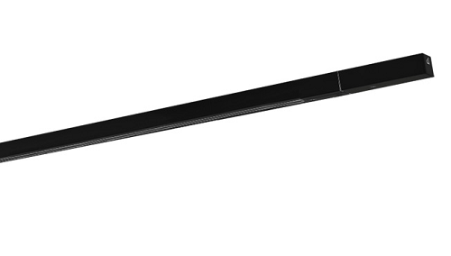 Trilho Eletrificado Preto 1MT Taschibra