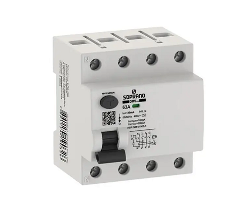 Dr 4X63A 30MA Soprano