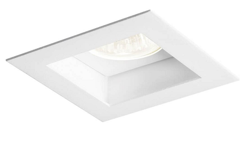 Spot Embutido Grid QD 15X15 1PAR30 Branco