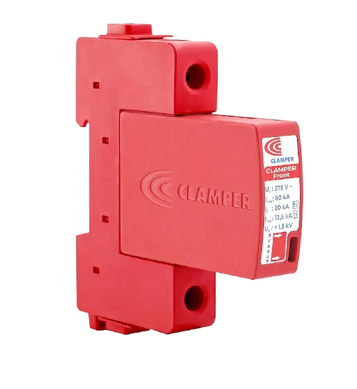 Dps Protetor Cont. Raio 275V 60KA Clamper