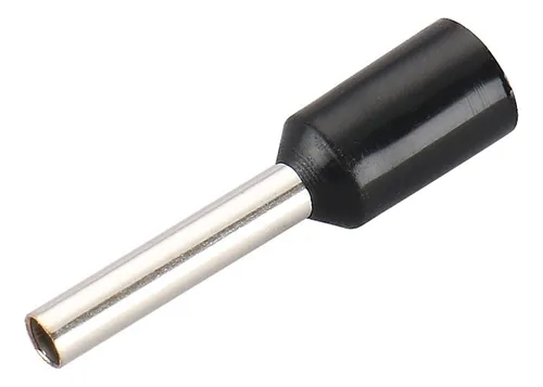 Terminal Tubular Ilhós Conector 1,5mm Pré Isolado