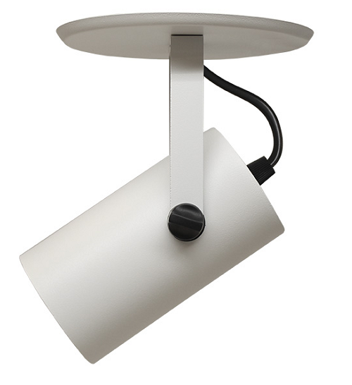Spot Movel Sobrepor Cannon PAR20 Branco