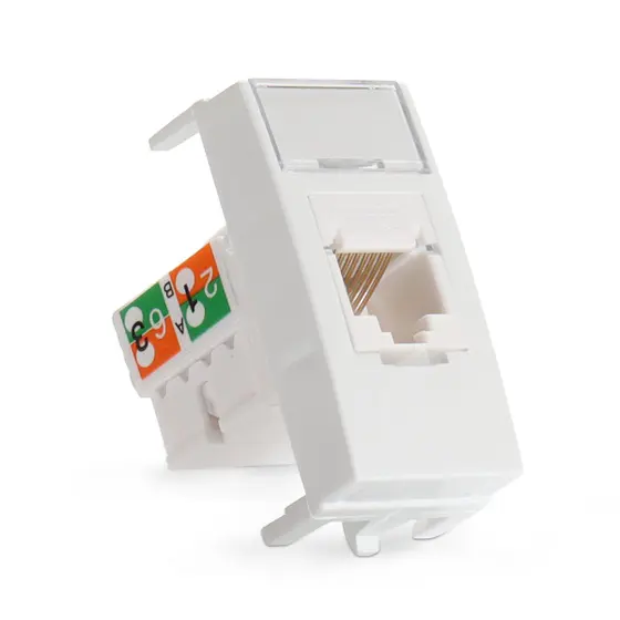 Módulo Rj45 Cat5e Br Margirius