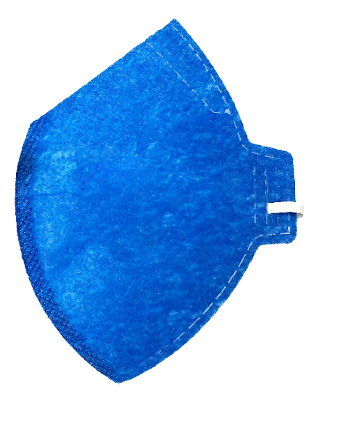 Mascara Descart Pff2 Nr95 S/Valv Azl All