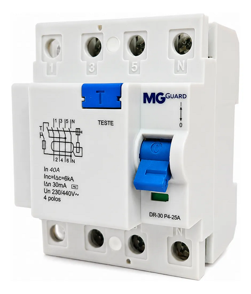 Dr 4X40A 30MA Margirius