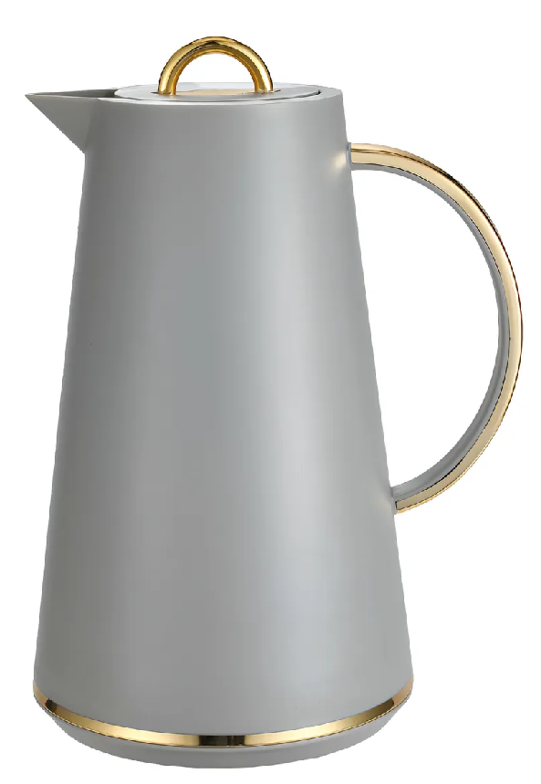 Garrafa Térmica Café Suco Samira 1l Design Moderno