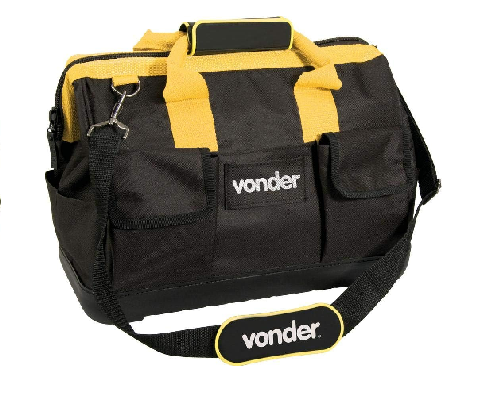 Bolsa Em Lona BL 070 Vonder