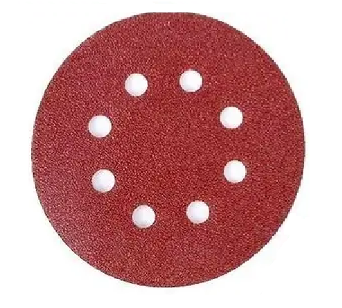 Disco Lixa Velcro 7,0 G080 8F Bestf