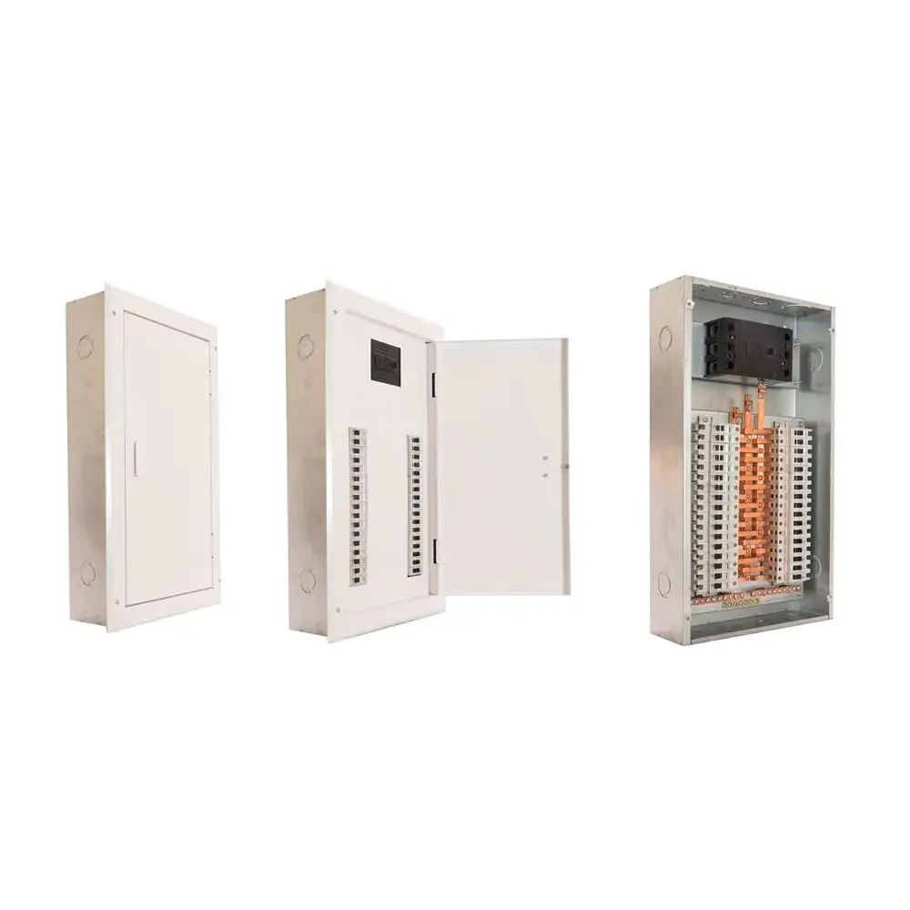 QUADRO DISJ EMB 42+GER C/BARR 225A CHAPA