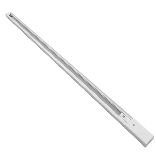 Trilho Eletrificado Branco 2MT Avant