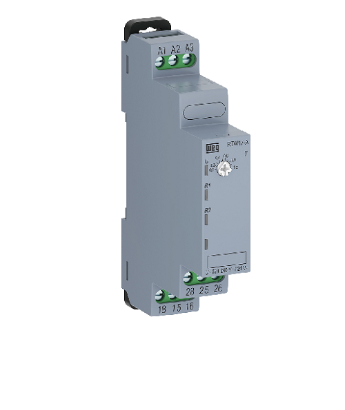 Rele Temporizador RTW17-A01U003SE40 Weg