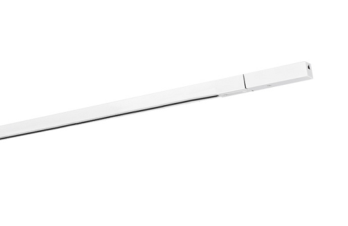 Trilho Eletrificado Branco 1MT Taschibra