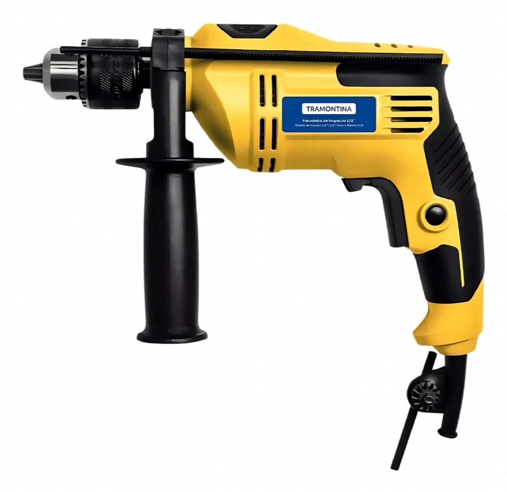 FURADEIRA IMPACTO 1/2 500/127 TRAMONTINA