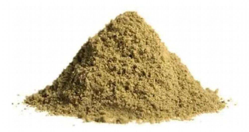 AREIA FINA LAVADA M3 ENSACADA