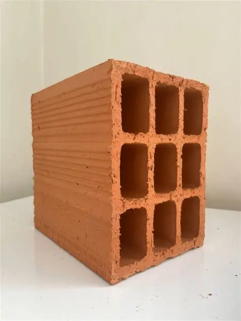 TIJOLO CERAMICO 12 FUROS 14X19X29CM