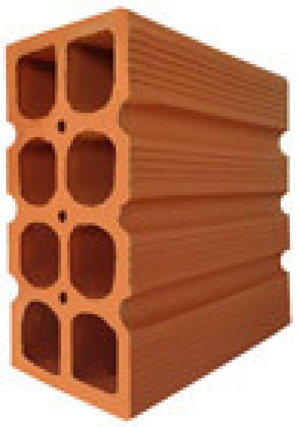 TIJOLO CERAMICO 08 FUROS 9X19X29CM